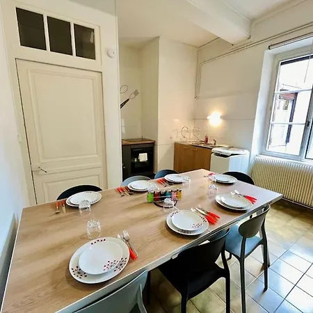 Republique 3, Gare, Centre-ville Appartement